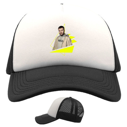 Trucker Cap - Макс Корж 23 - Mfest