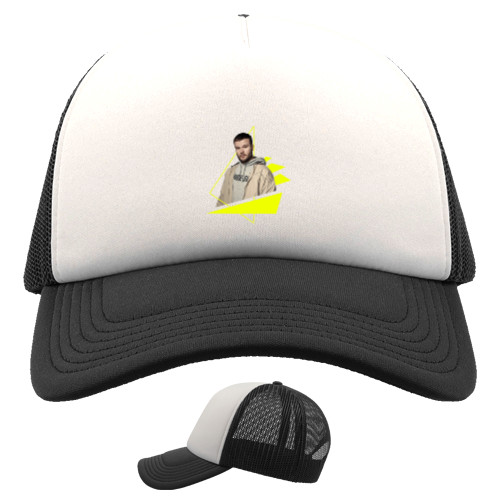 Kids' Trucker Cap - Макс Корж 23 - Mfest