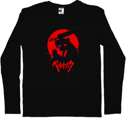 Men's Longsleeve Shirt - Berserk / Берсерк 3 - Mfest