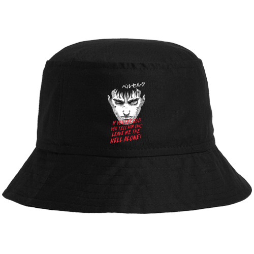 Bucket Hat - Berserk / Берсерк - Mfest