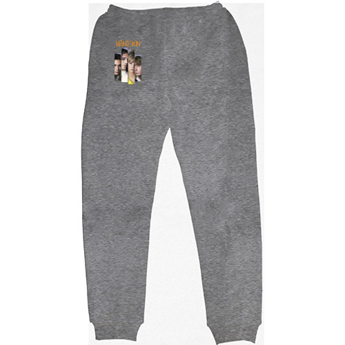 Men's Sweatpants - Maneskin 4 - Mfest