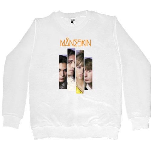 Men’s Premium Sweatshirt - Maneskin 4 - Mfest