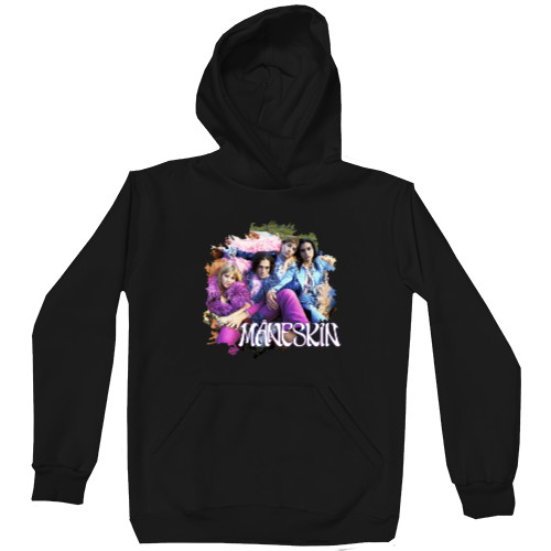 Unisex Hoodie - Maneskin 2 - Mfest