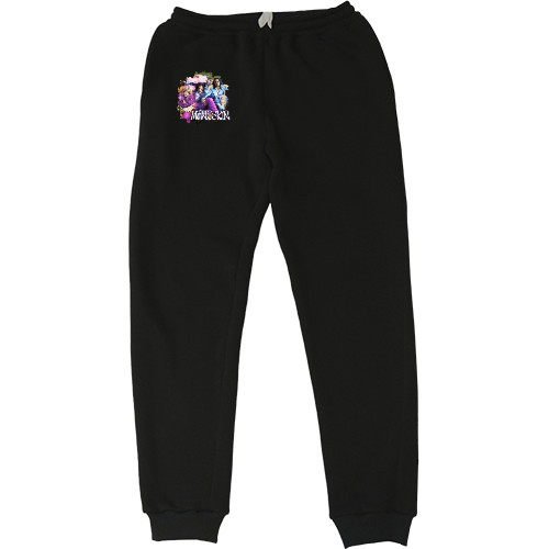 Women's Sweatpants - Maneskin 2 - Mfest