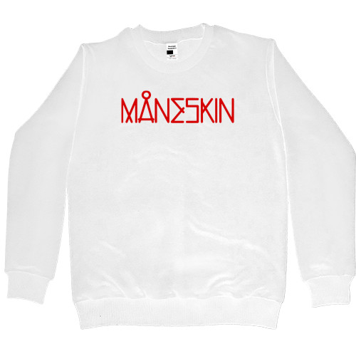 Women's Premium Sweatshirt - Maneskin - Mfest