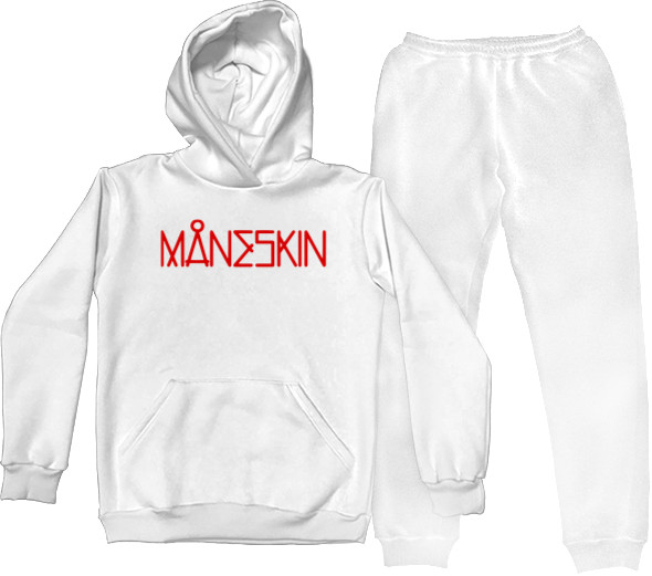 Sports suit for women - Maneskin - Mfest