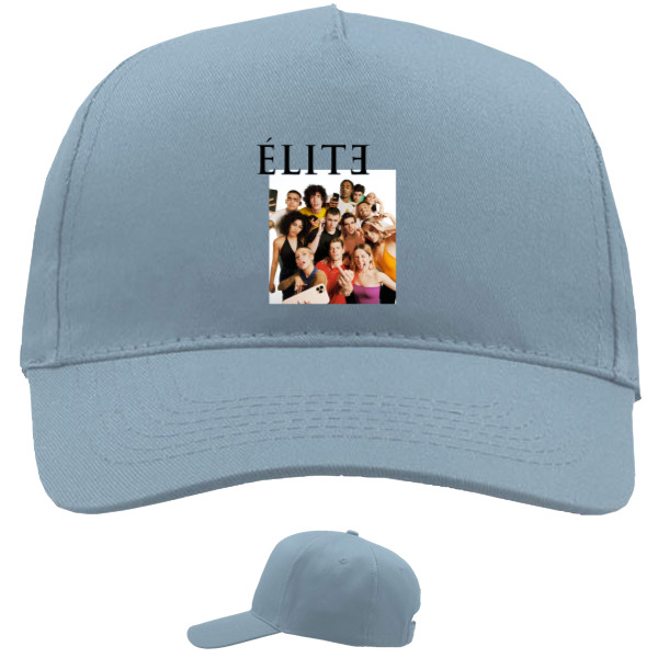 Baseball Caps - 5 panel - Elite / Элита 3 - Mfest