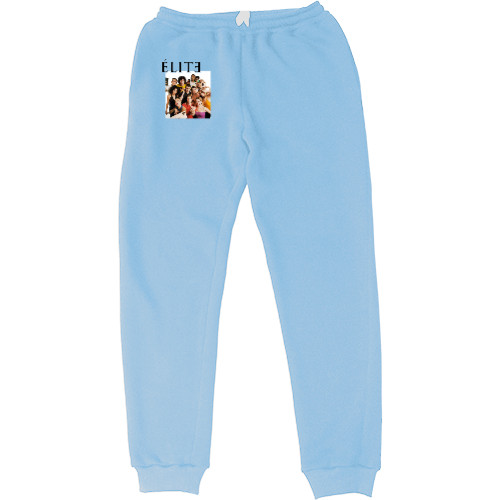 Men's Sweatpants - Elite / Элита 3 - Mfest