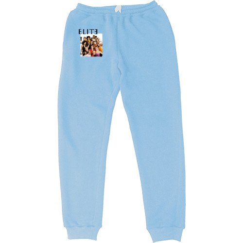 Kids' Sweatpants - Elite / Элита 3 - Mfest