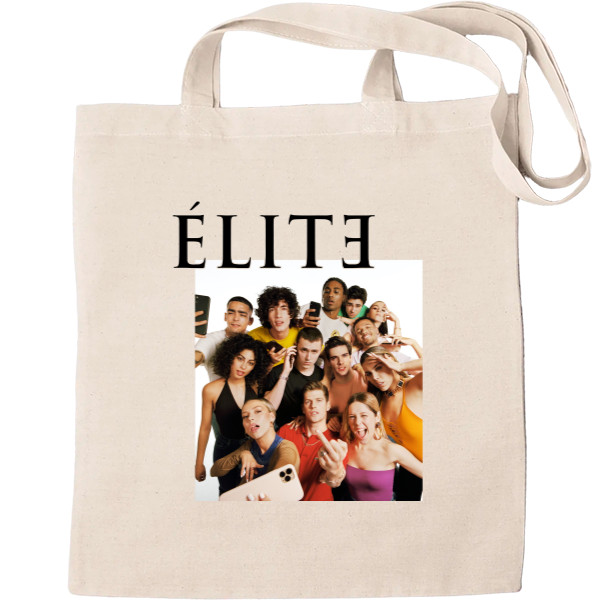 Tote Bag - Elite / Элита 3 - Mfest