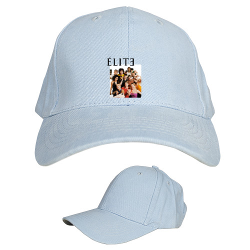 Kids' Baseball Cap 6-panel - Elite / Элита 3 - Mfest