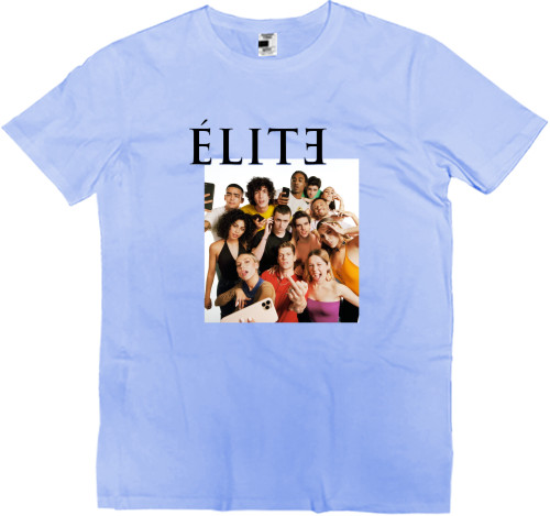 Kids' Premium T-Shirt - Elite / Элита 3 - Mfest