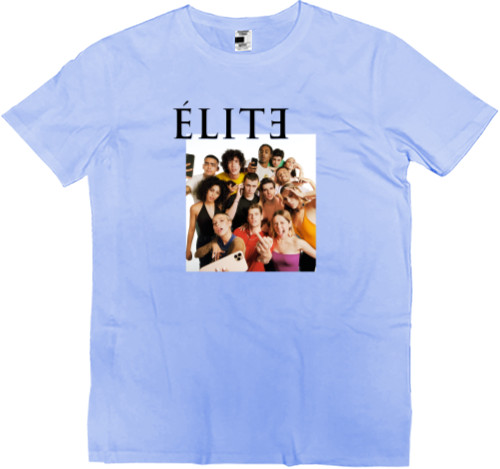 Men’s Premium T-Shirt - Elite / Элита 3 - Mfest