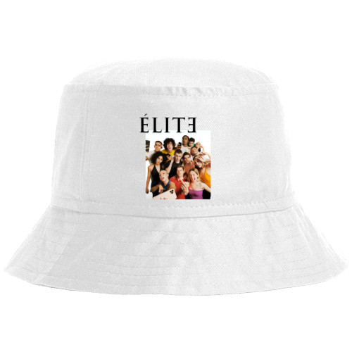 Bucket Hat - Elite / Элита 3 - Mfest