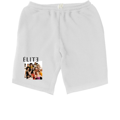 Men's Shorts - Elite / Элита 3 - Mfest