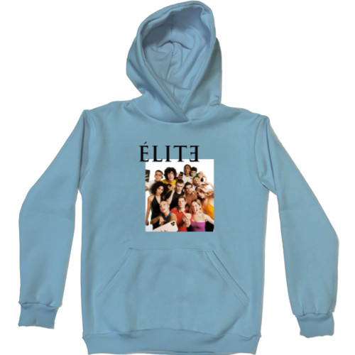 Kids' Premium Hoodie - Elite / Элита 3 - Mfest