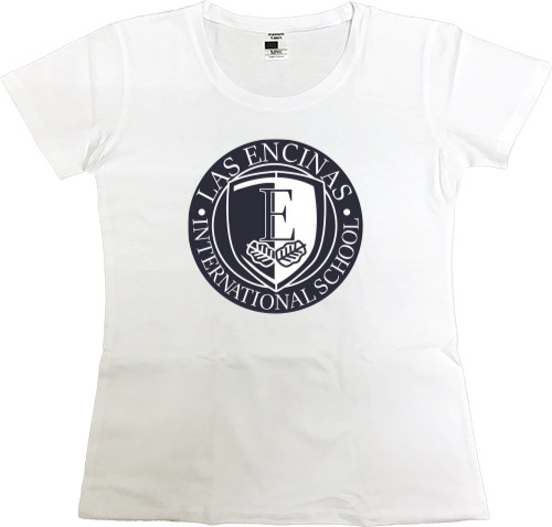 Women's Premium T-Shirt - Elite / Элита 2 - Mfest