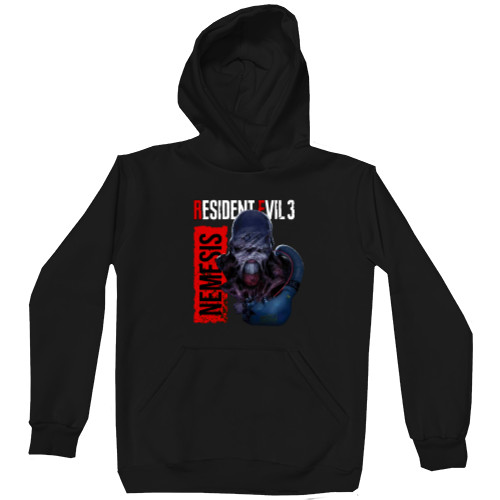 Unisex Hoodie - Resident Evil 3 Nemesis - Mfest