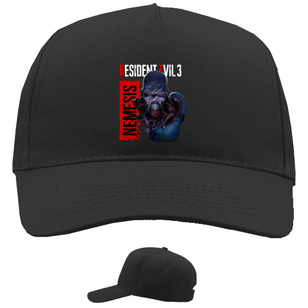 Baseball Caps - 5 panel - Resident Evil 3 Nemesis - Mfest