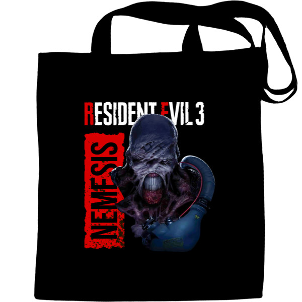 Tote Bag - Resident Evil 3 Nemesis - Mfest