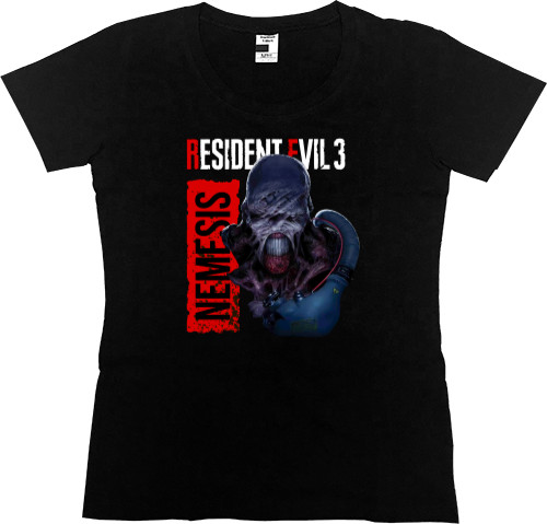 Resident Evil 3 Nemesis