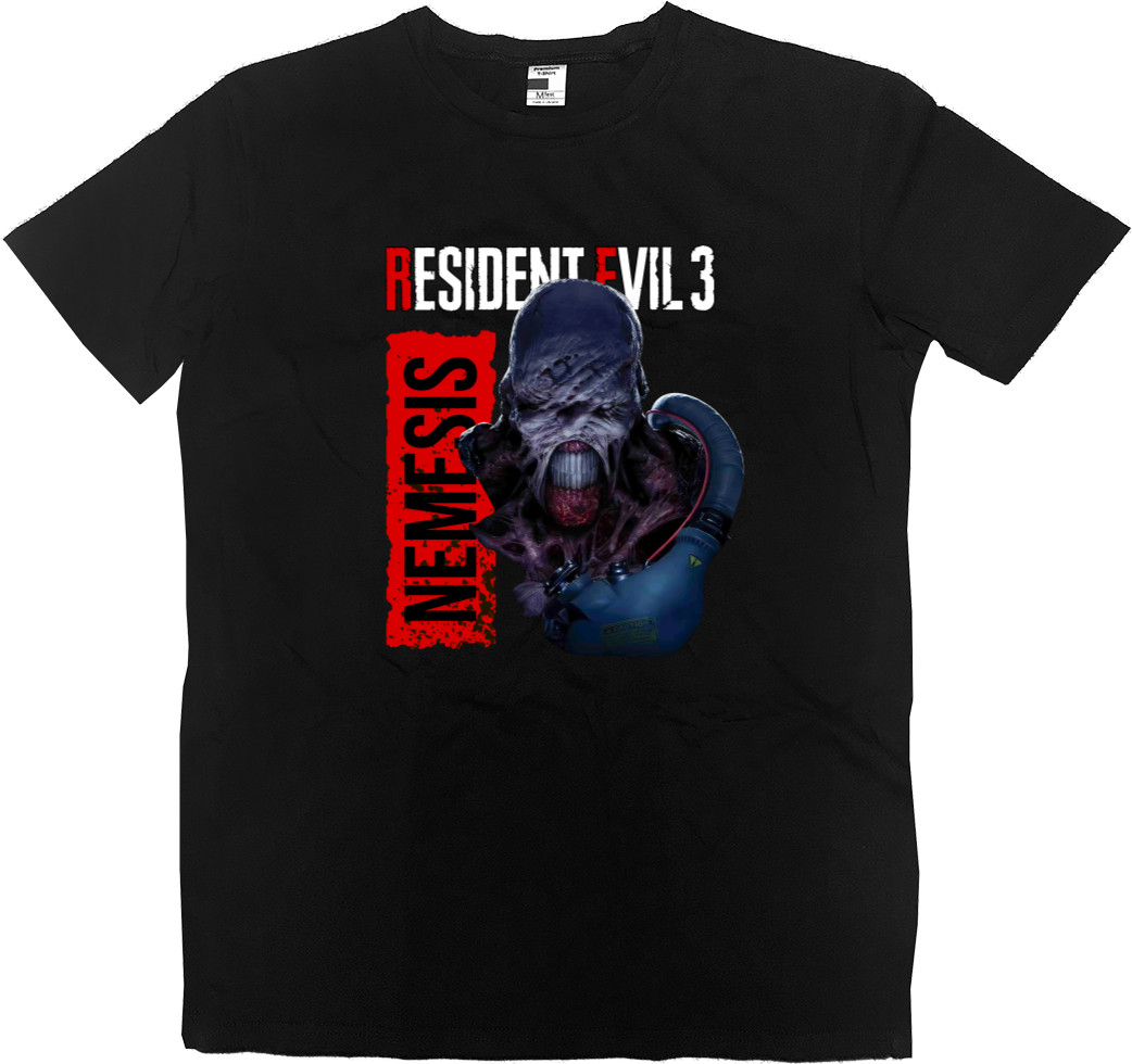 Resident Evil 3 Nemesis