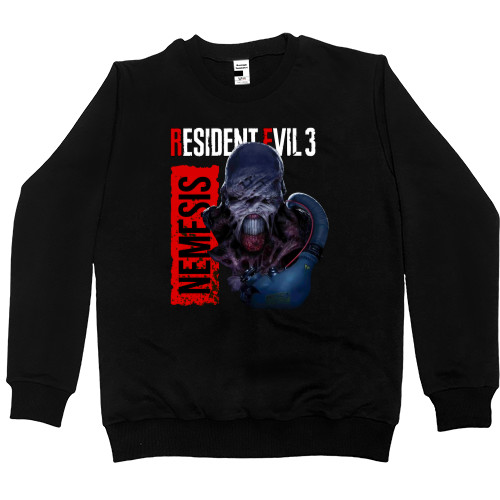 Women's Premium Sweatshirt - Resident Evil 3 Nemesis - Mfest