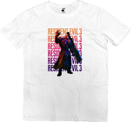 Kids' Premium T-Shirt - Resident Evil 3 (2) - Mfest