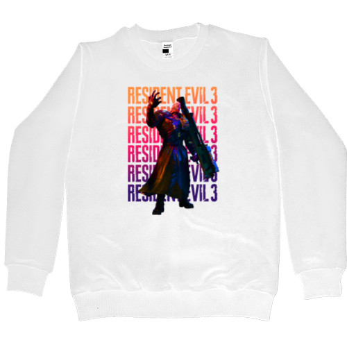 Men’s Premium Sweatshirt - Resident Evil 3 (2) - Mfest