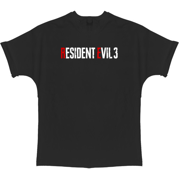 Resident Evil 3 Logo