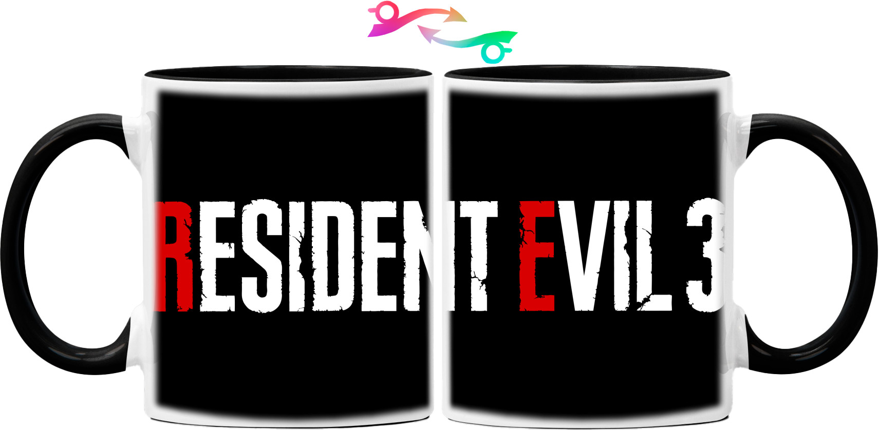 Resident Evil 3 Logo