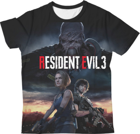 Resident Evil 3