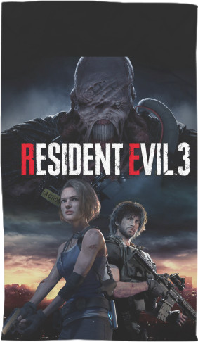 Resident Evil 3