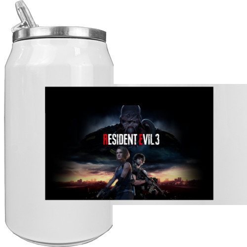 Aluminum Can - Resident Evil 3 - Mfest