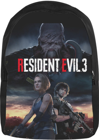 Resident Evil 3