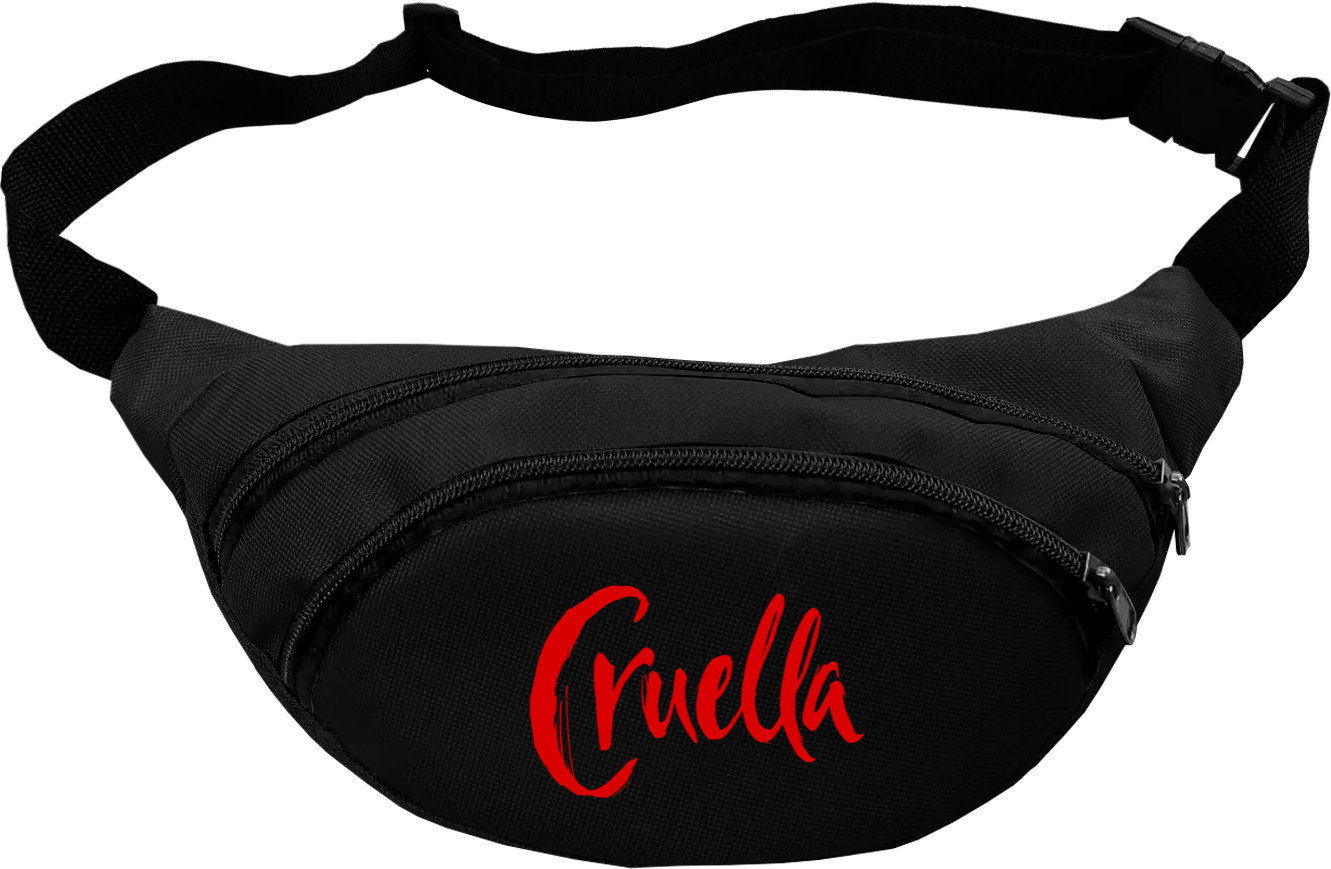 Fanny Pack - Cruella / Круэлла - Mfest