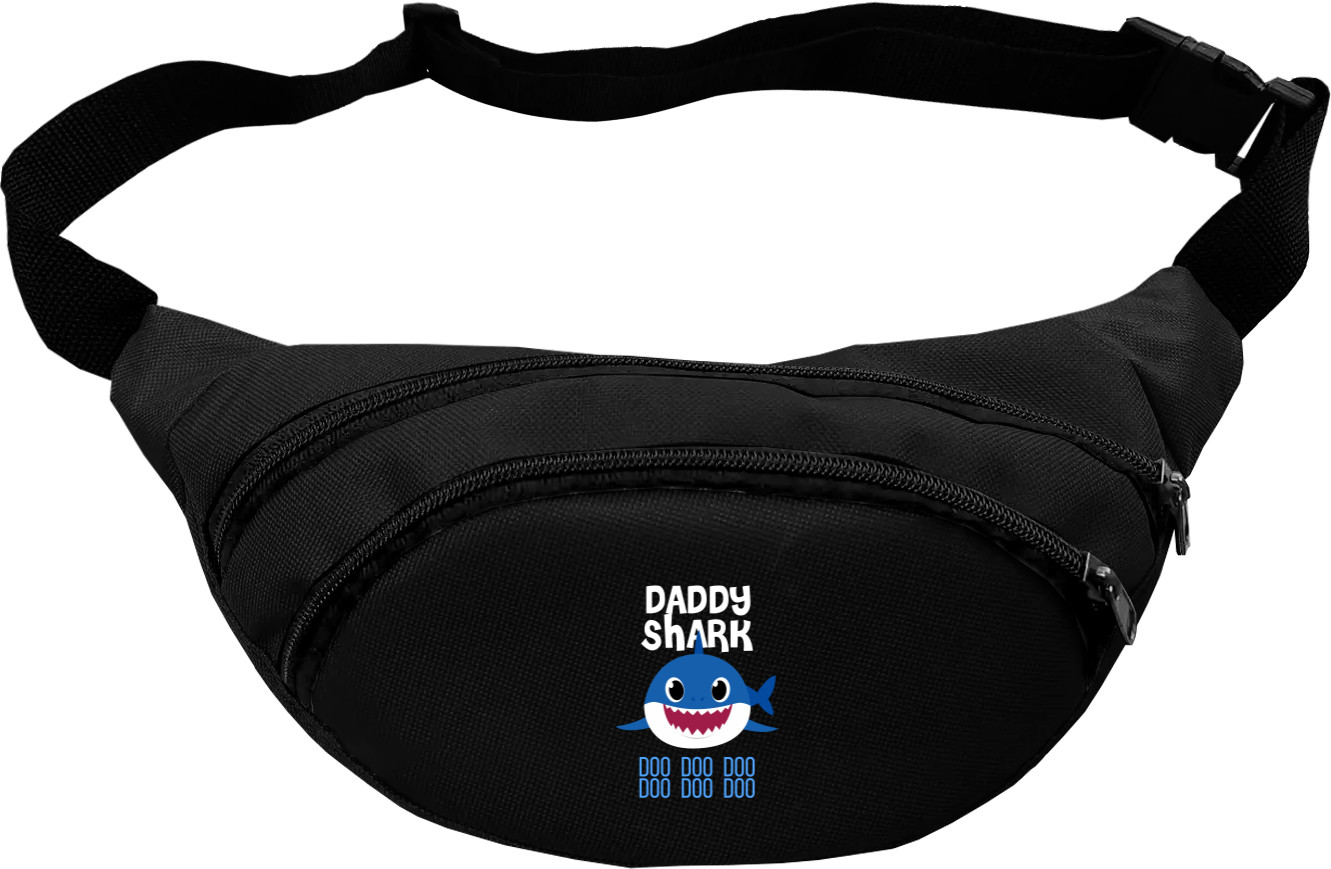 Fanny Pack - Daddy Shark - Mfest