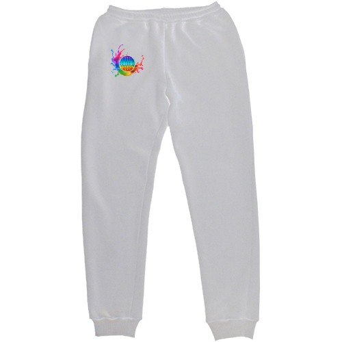 Women's Sweatpants - Поп Ит - Mfest