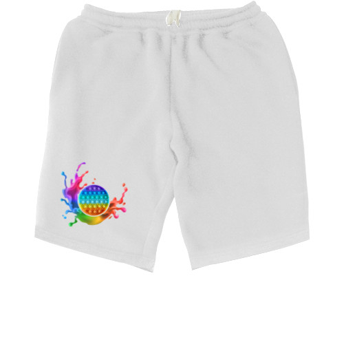 Men's Shorts - Поп Ит - Mfest