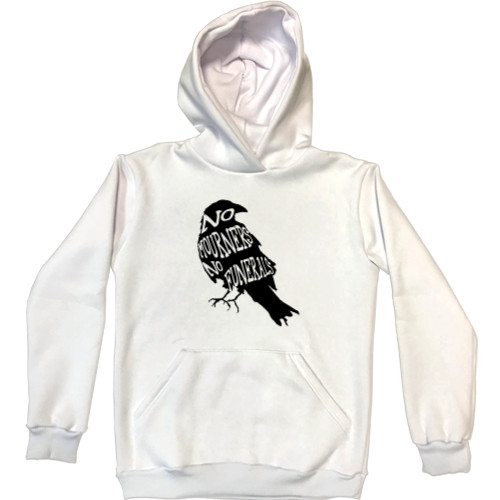 Unisex Hoodie - Тень и Кость / Shadow and Bone 4 - Mfest