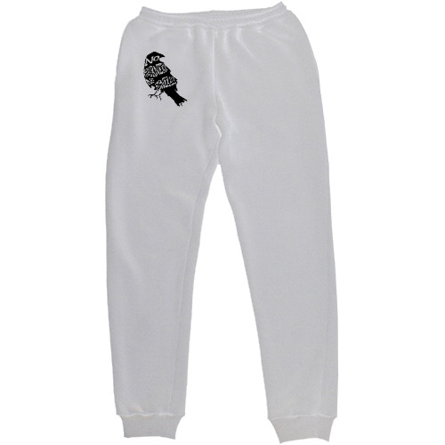 Women's Sweatpants - Тень и Кость / Shadow and Bone 4 - Mfest