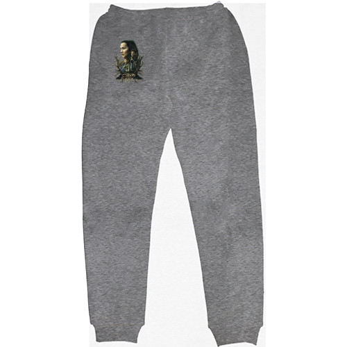 Men's Sweatpants - Тень и Кость / Shadow and Bone 2 - Mfest