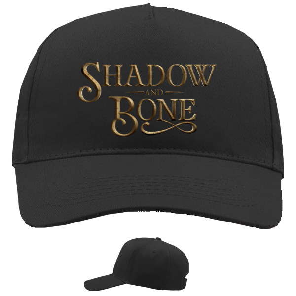 Baseball Caps - 5 panel - Тень и Кость / Shadow and Bone - Mfest