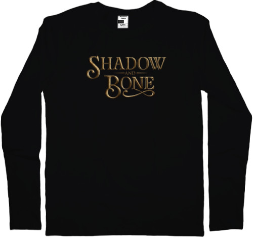 Men's Longsleeve Shirt - Тень и Кость / Shadow and Bone - Mfest