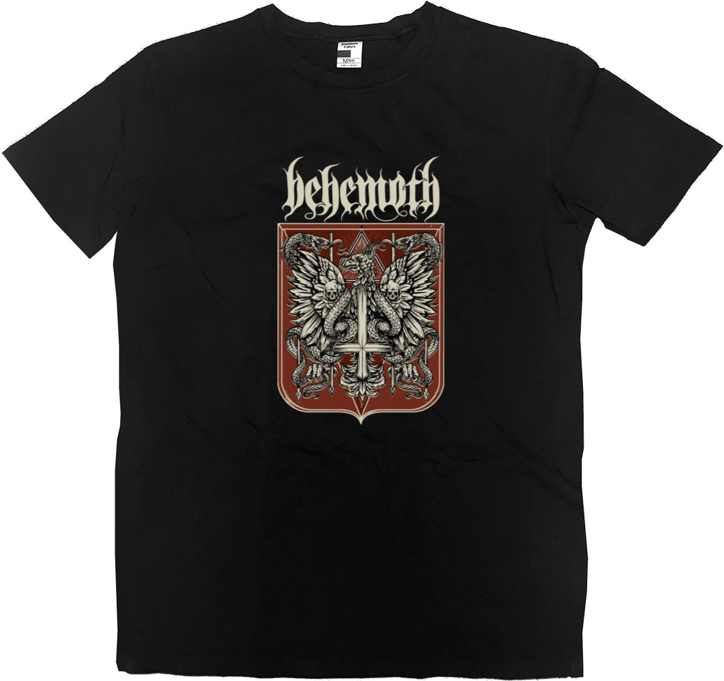 Kids' Premium T-Shirt - Behemoth 4 - Mfest