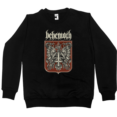 Women's Premium Sweatshirt - Behemoth 4 - Mfest