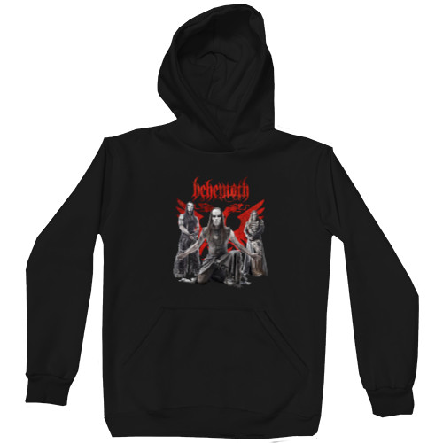 Unisex Hoodie - Behemoth 3 - Mfest