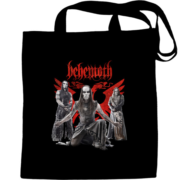 Tote Bag - Behemoth 3 - Mfest