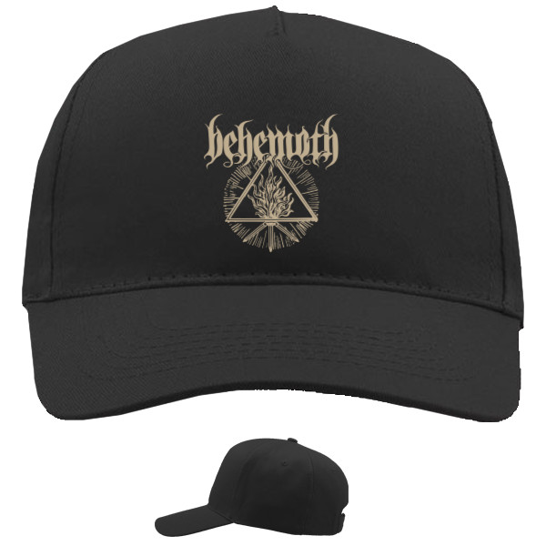 Behemoth Logo