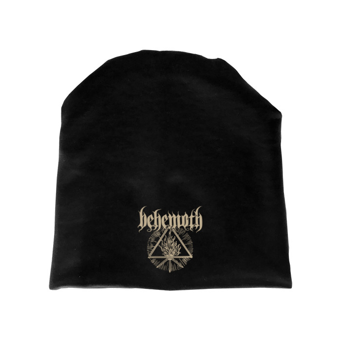 Hat - Behemoth Logo - Mfest